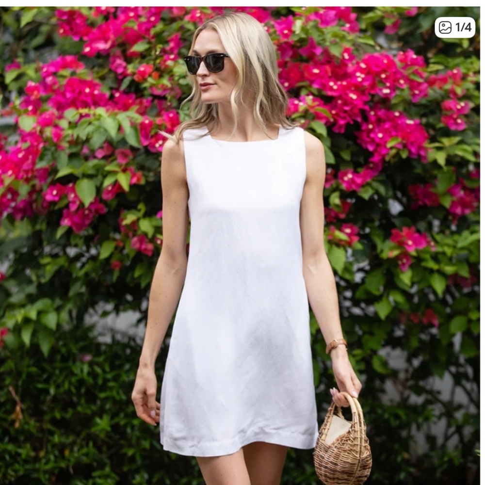 Julia Amory Serena Dress, SMALL